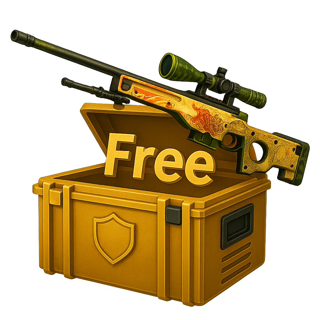 Free CSGO Case Opening